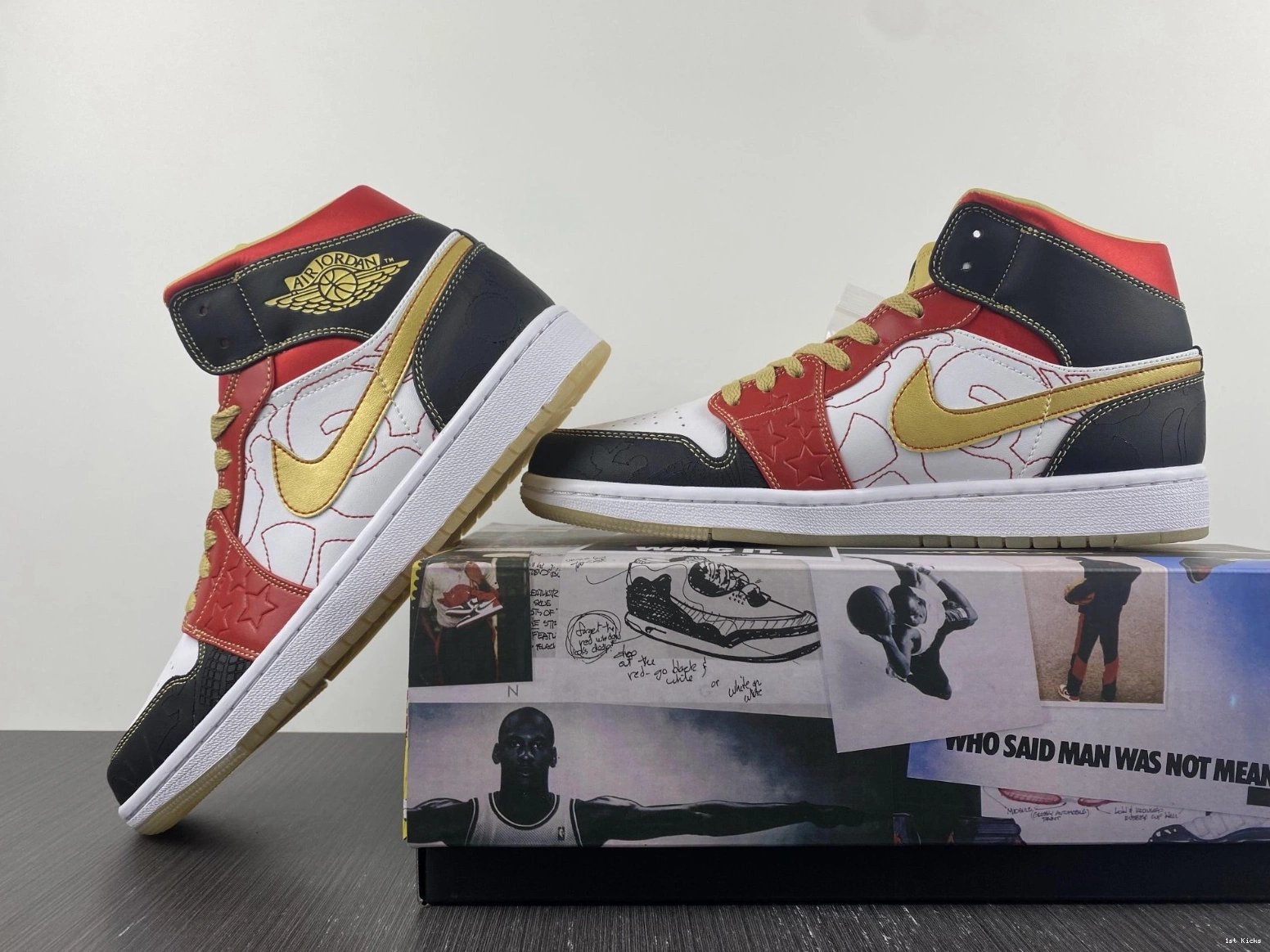 Jordan XQ 2022 DV0576-176 Air Mid 1 0220